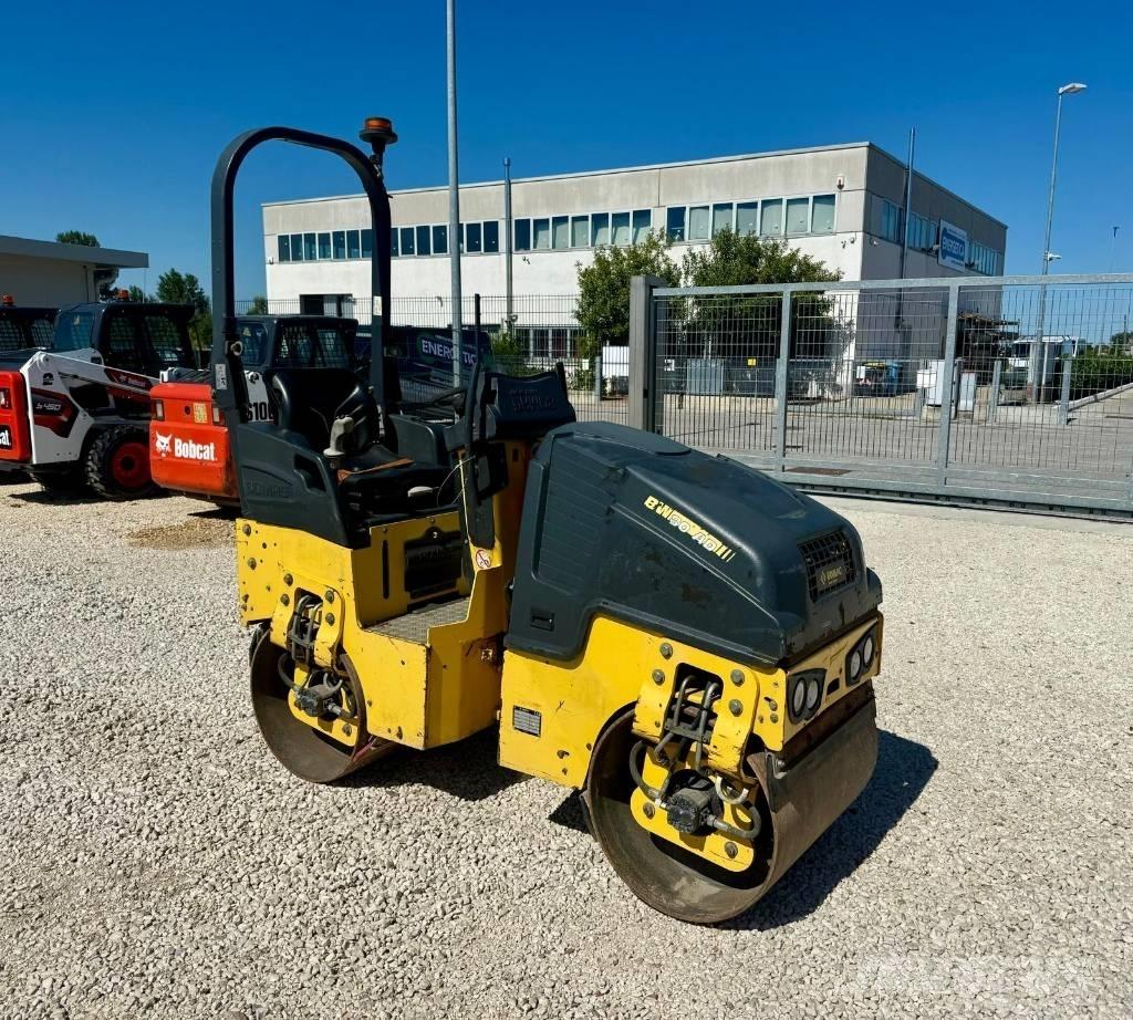 Bomag BW 80 AD-5 Котки тротуарні
