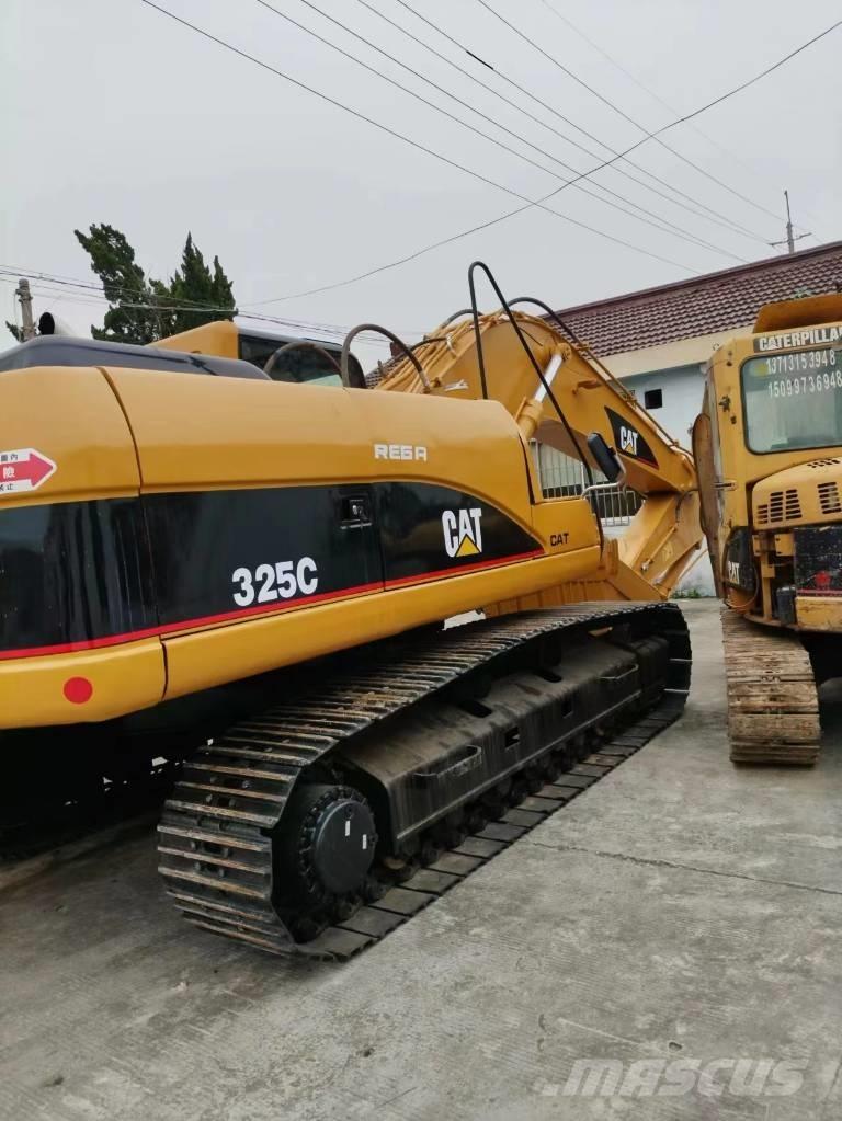 CAT 325 C Гусеничні екскаватори