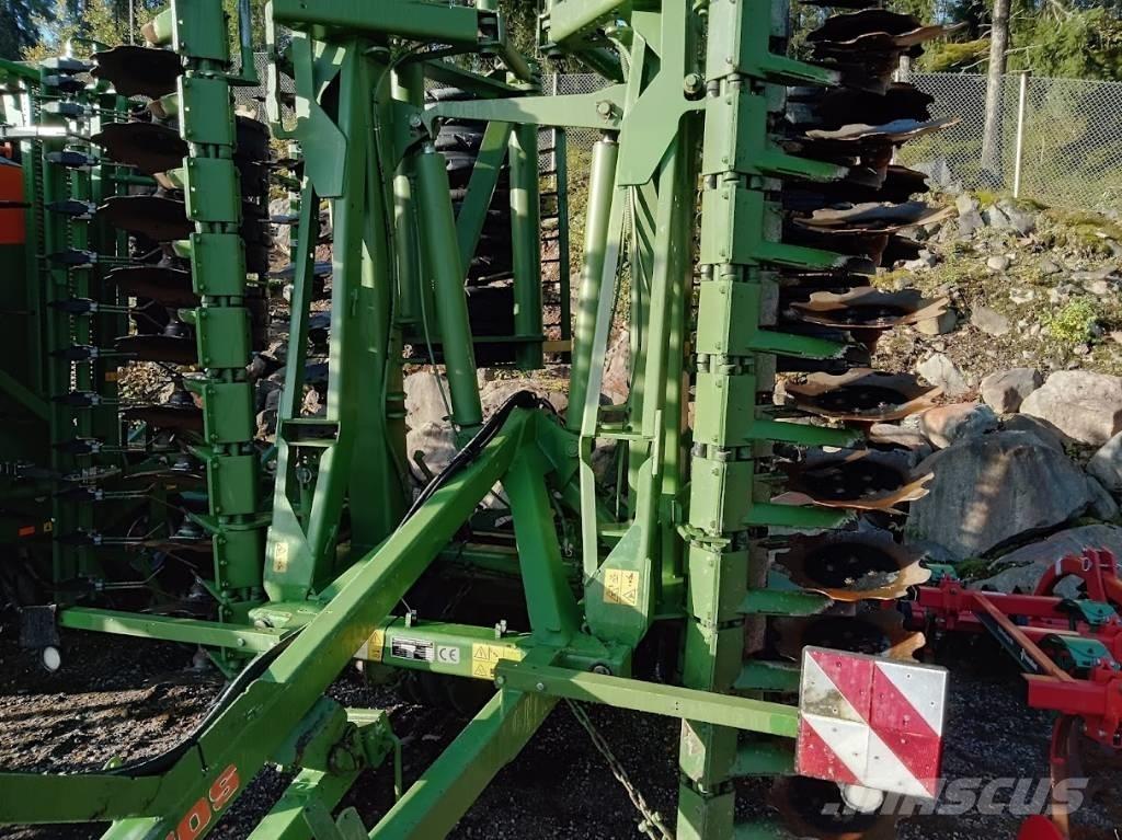 Amazone Catros 5500 Дискові борони