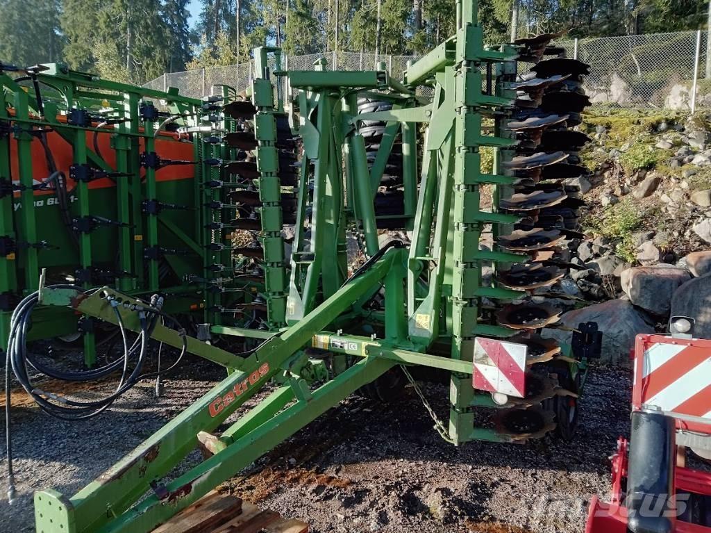 Amazone Catros 5500 Дискові борони