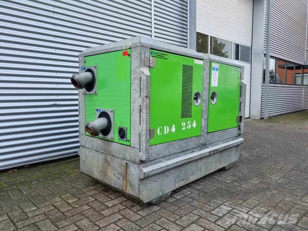 BBA BA100K D193 Гідронасоси