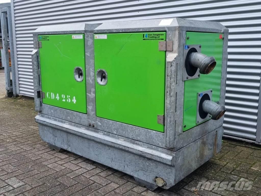 BBA BA100K D193 Гідронасоси