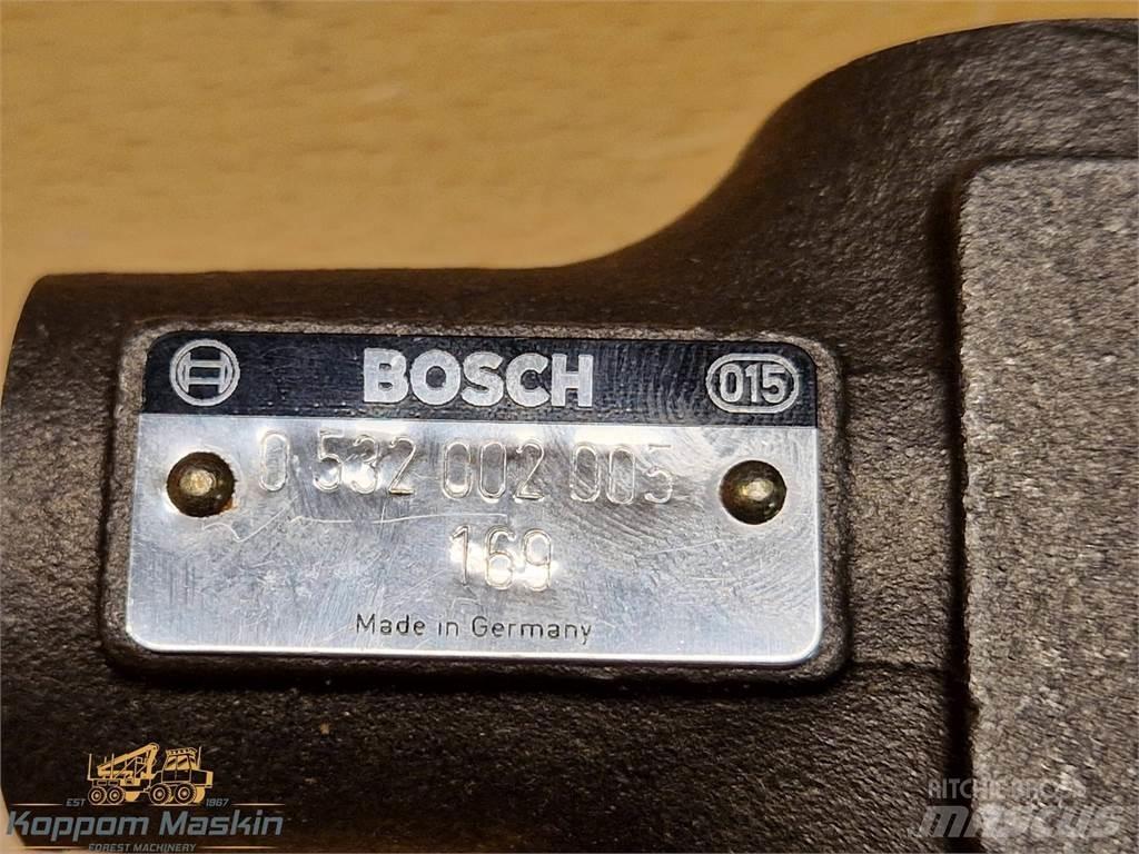 Bosch 0532002005 Гідравліка