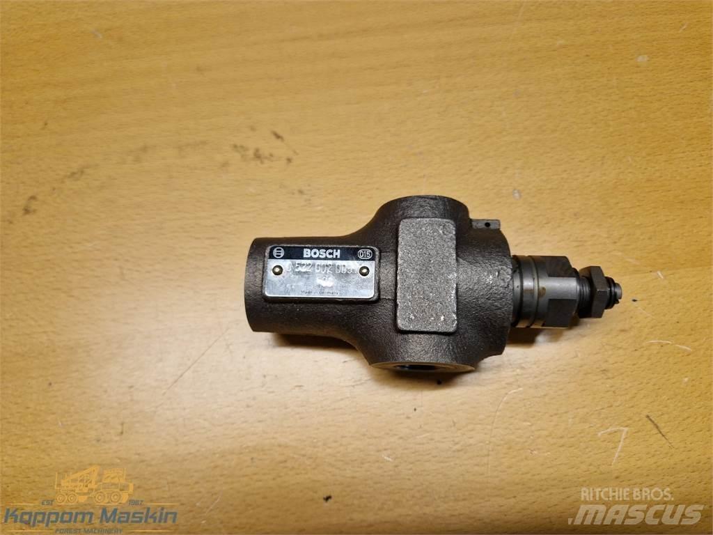 Bosch 0532002005 Гідравліка