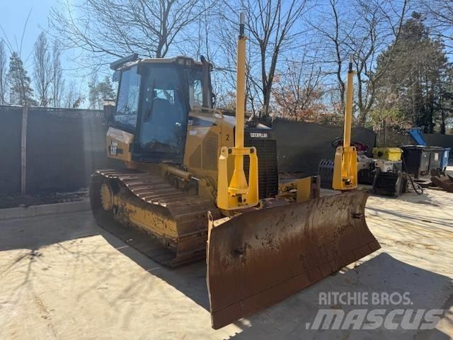 CAT D 3 K LGP Гусеничні бульдозери