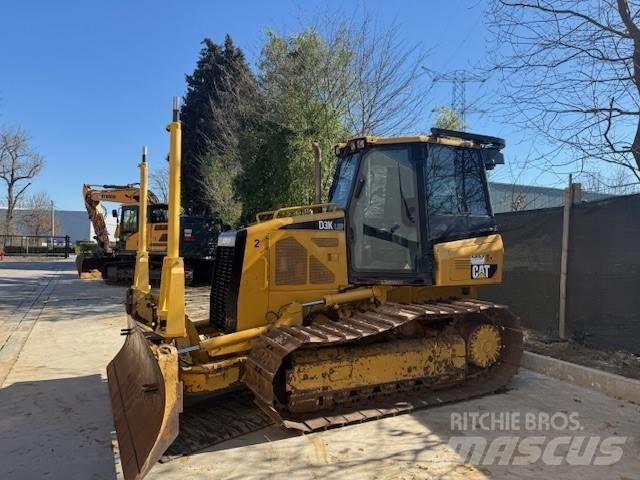 CAT D 3 K LGP Гусеничні бульдозери