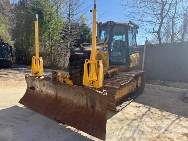 CAT D 3 K LGP Гусеничні бульдозери