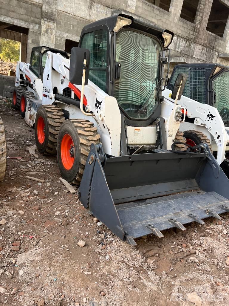 Bobcat S 630 Міні-навантажувачі