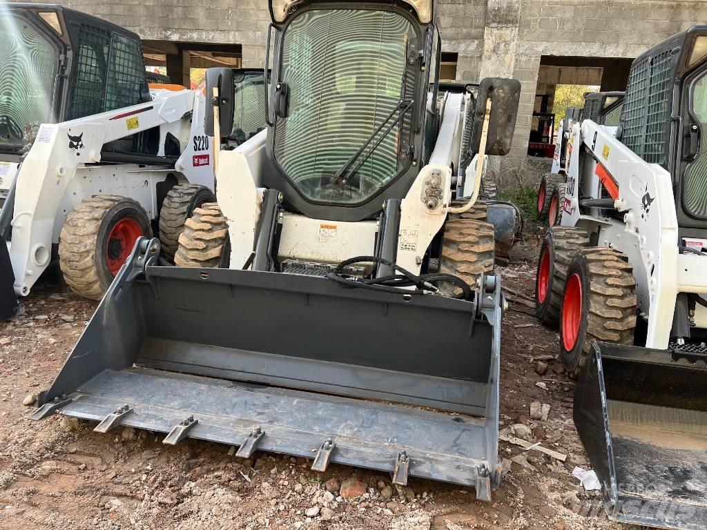 Bobcat S 630 Міні-навантажувачі