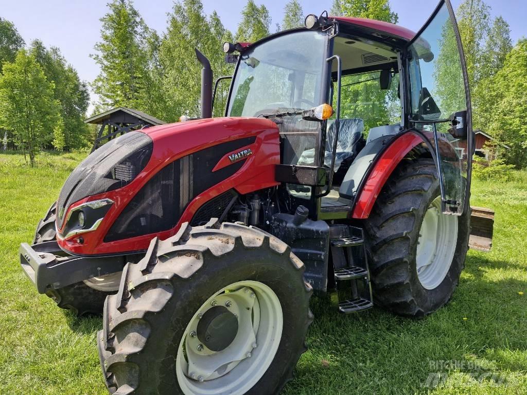 Valtra A 105 Трактори