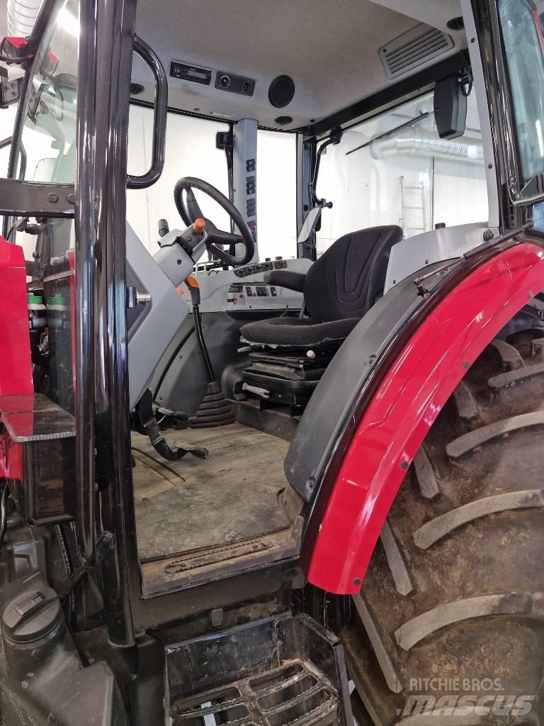 Valtra A 105 Трактори