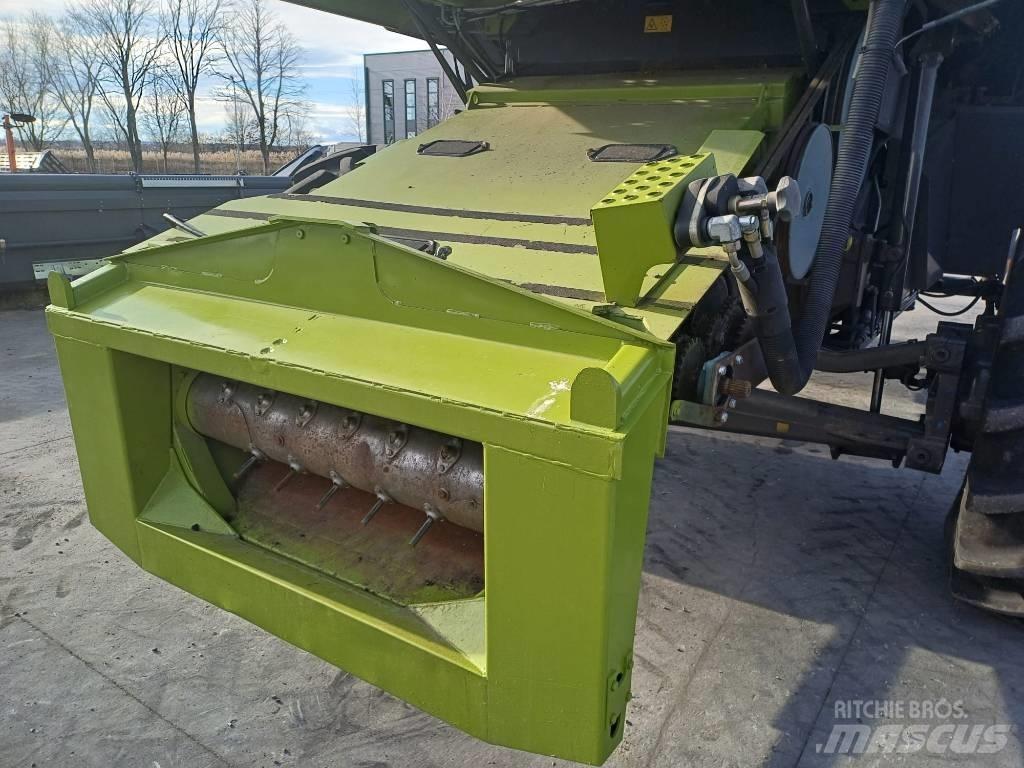 CLAAS Tucano 430 Зернозбиральні комбайни