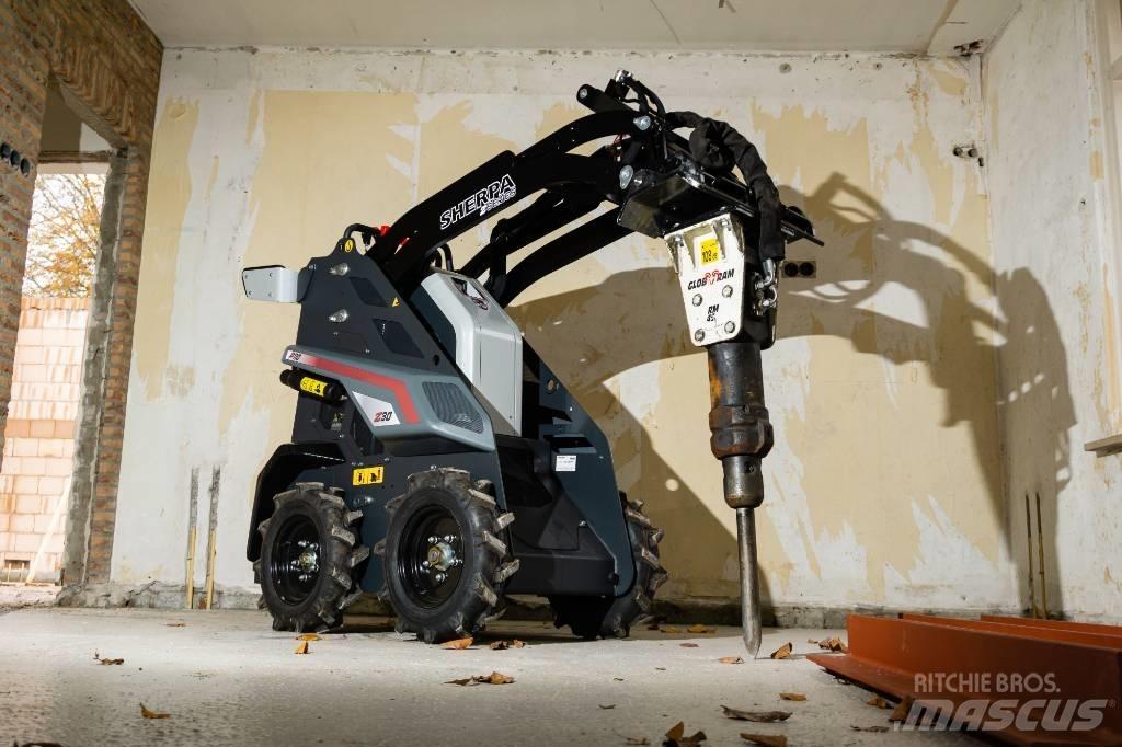 Sherpa Z40 Малі навантажувачі