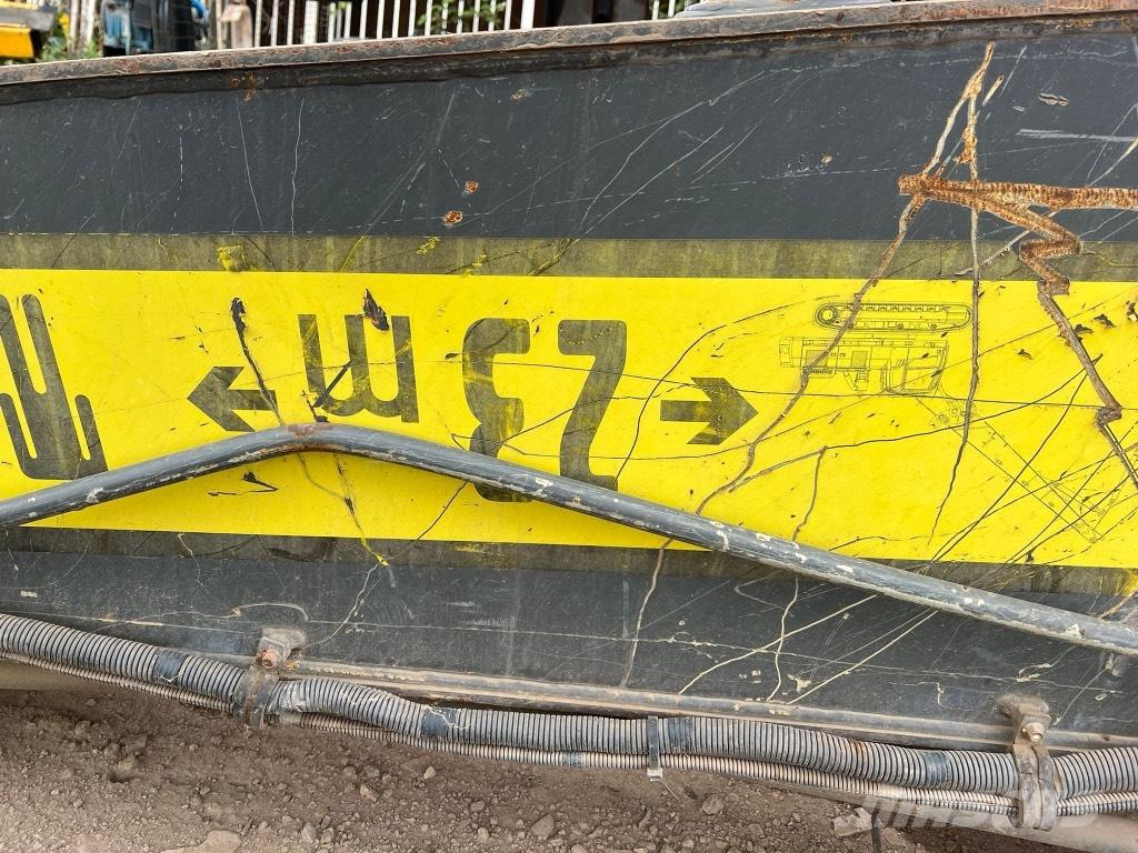 Volvo EC 380 EL HR Екскаватори для знесення споруд