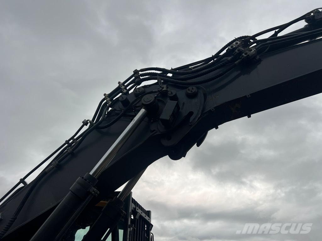 Volvo EC 380 EL HR Екскаватори для знесення споруд