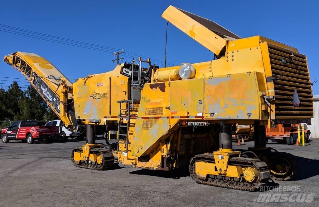 Wirtgen W2100 Холодні дорожні фрези