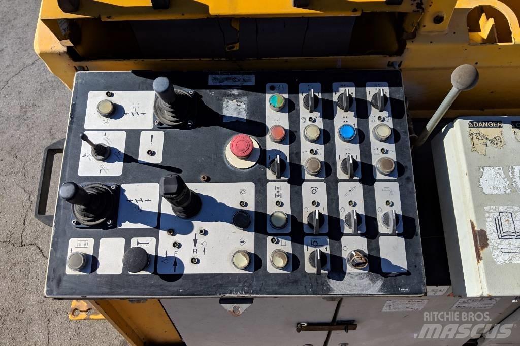 Wirtgen W2100 Холодні дорожні фрези