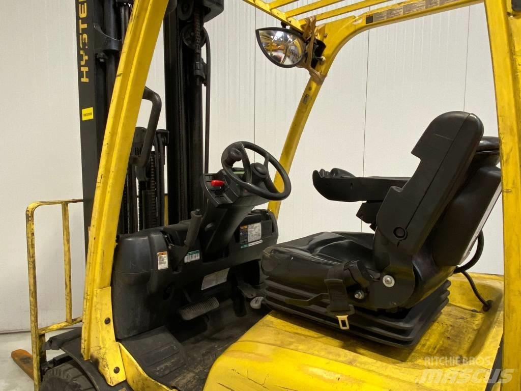 Hyster H2.5FT Газові навантажувачі
