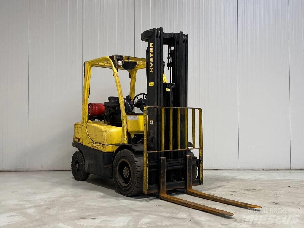 Hyster H2.5FT Газові навантажувачі