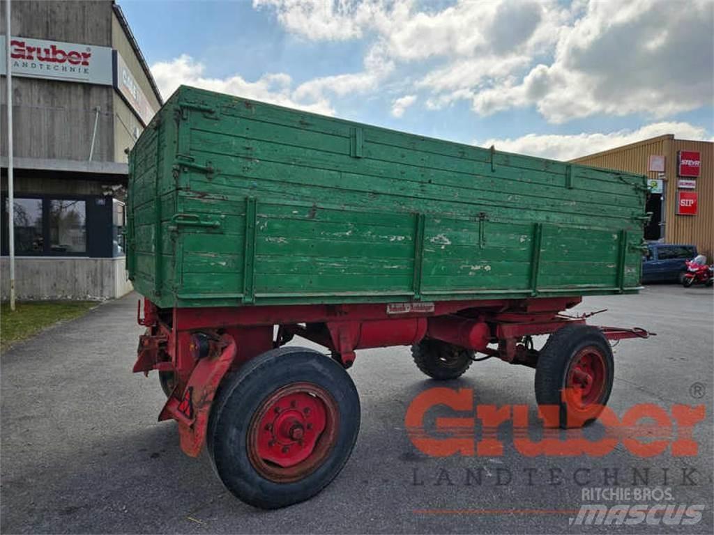 Fliegl 2-Achs Самоскиди