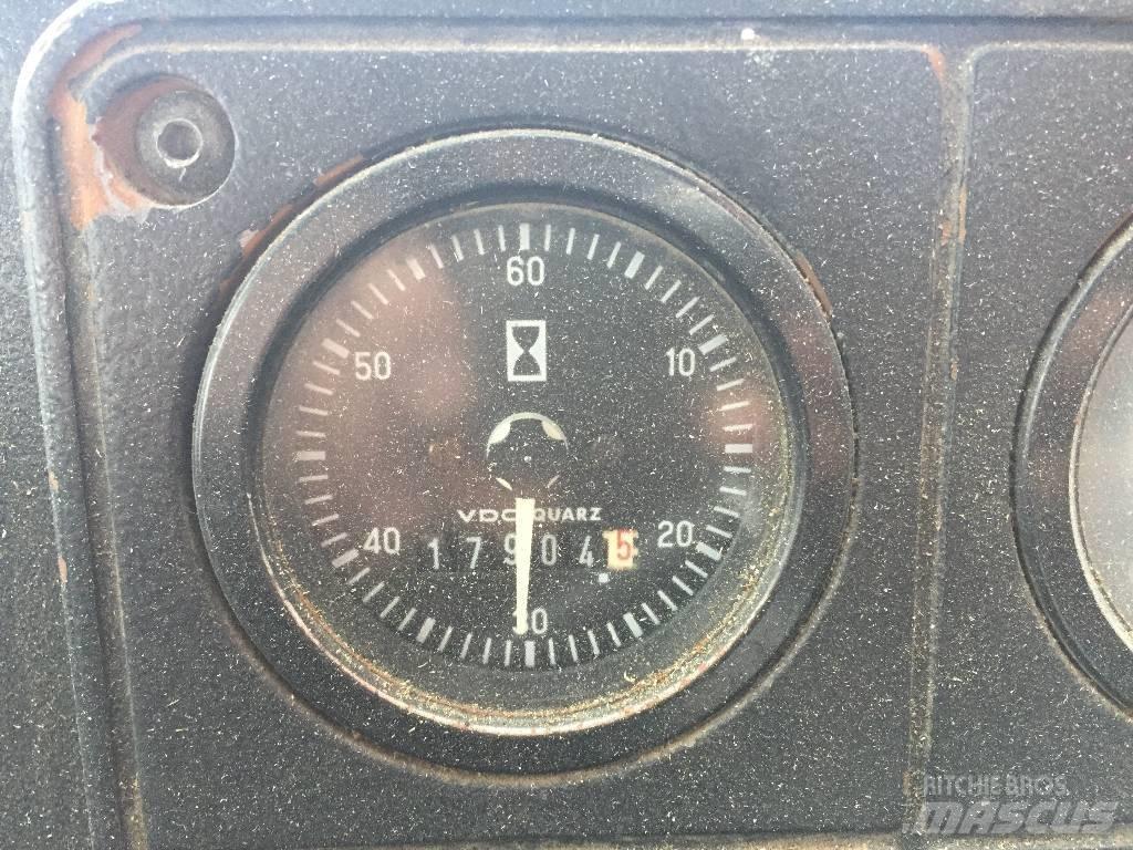 Zettelmeyer ZL2002 Фронтальні навантажувачі