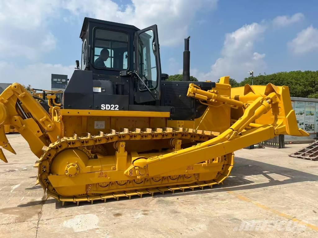 Shantui SD 22 Гусеничні бульдозери