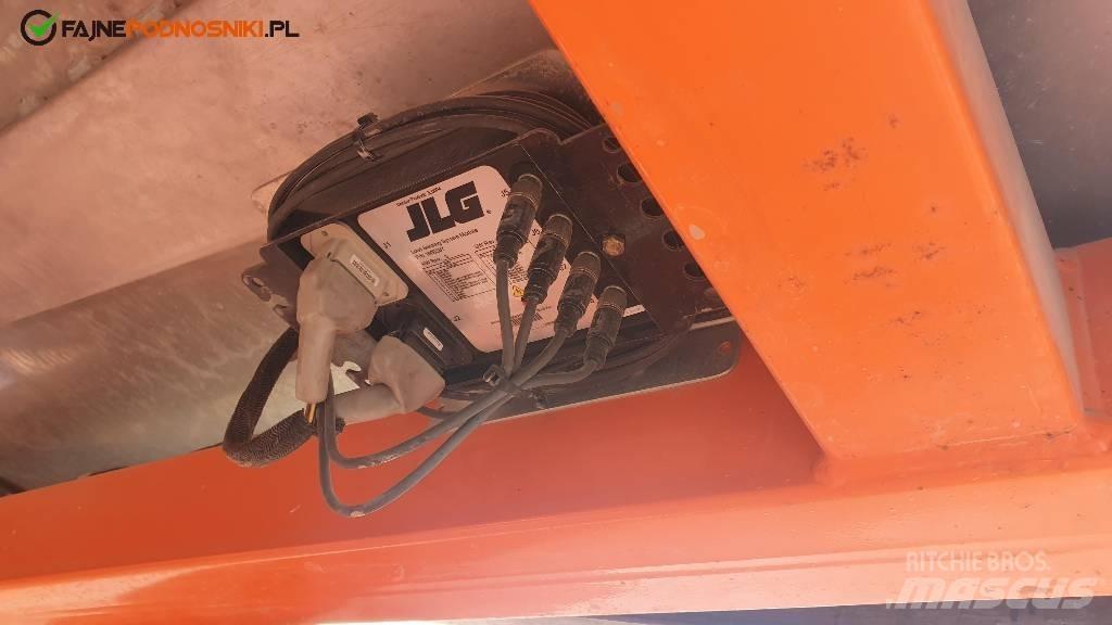 JLG 2646 ES Підйомники-ножиці