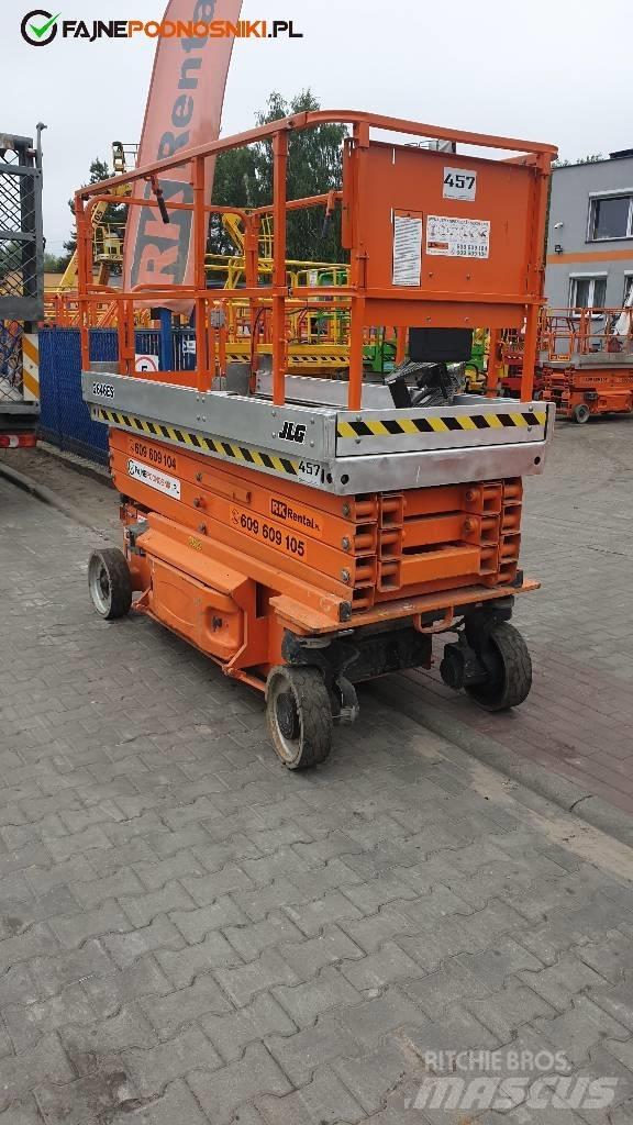 JLG 2646 ES Підйомники-ножиці