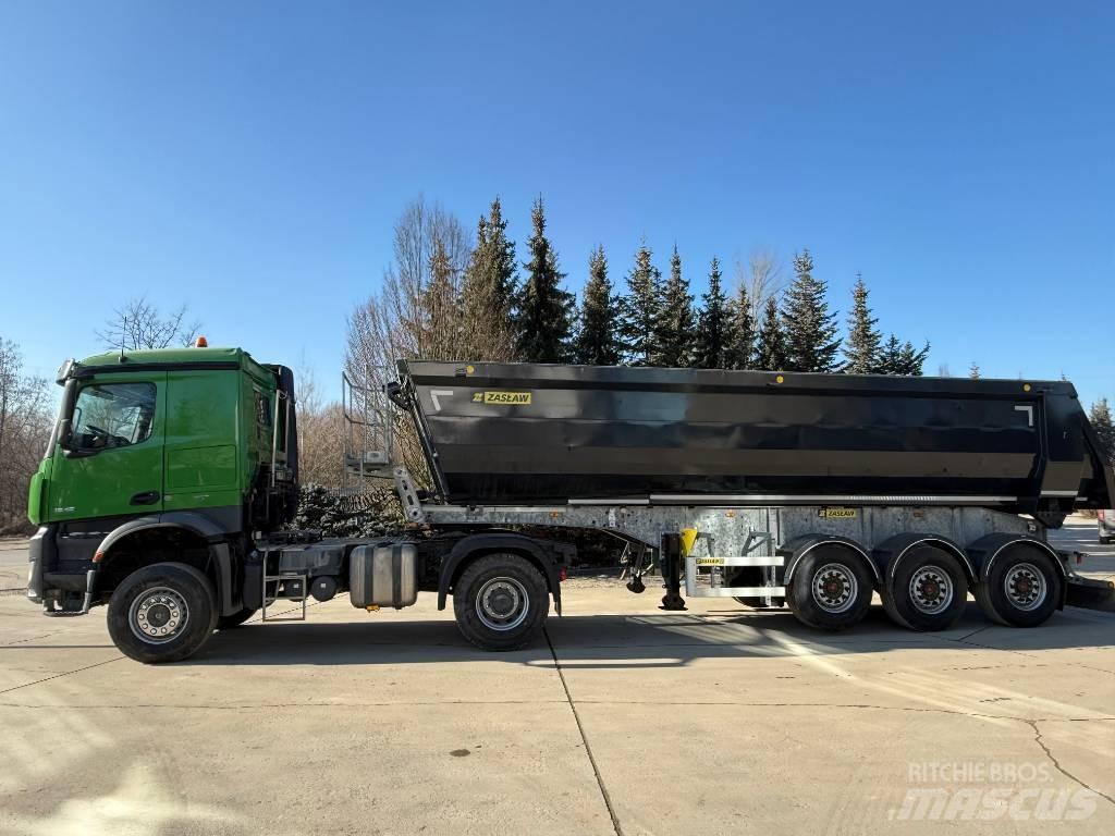 Mercedes-Benz Arocs Тягачі