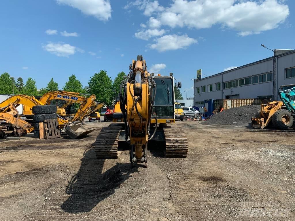 Liebherr R 924 Гусеничні екскаватори