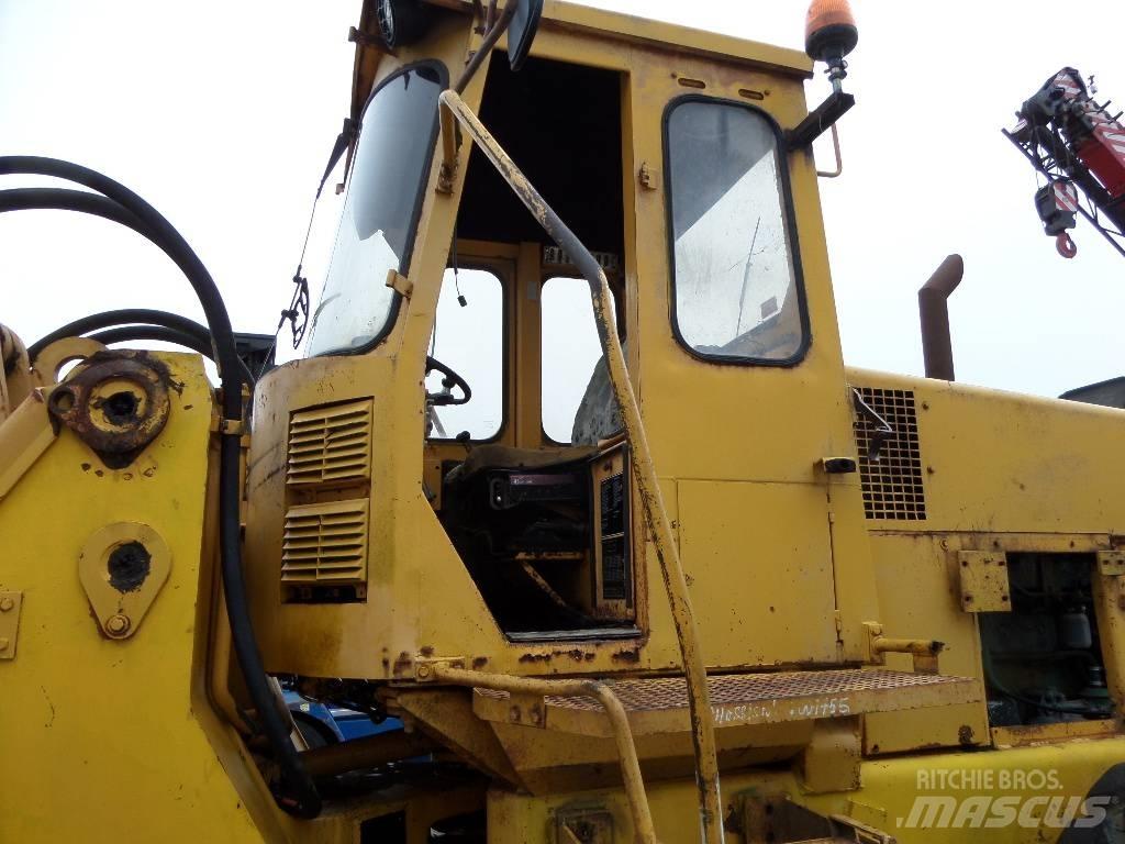 Volvo BM 4600 Фронтальні навантажувачі