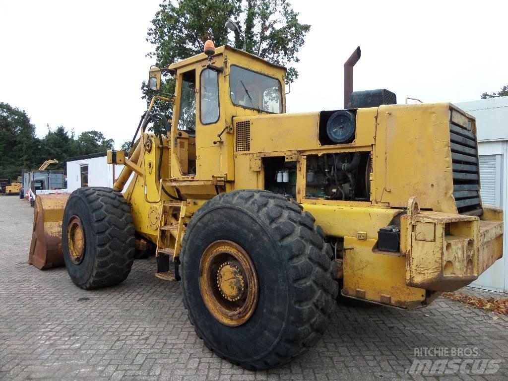 Volvo BM 4600 Фронтальні навантажувачі