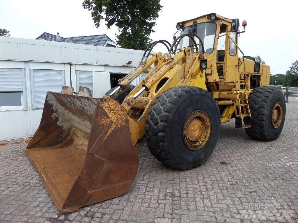 Volvo BM 4600 Фронтальні навантажувачі