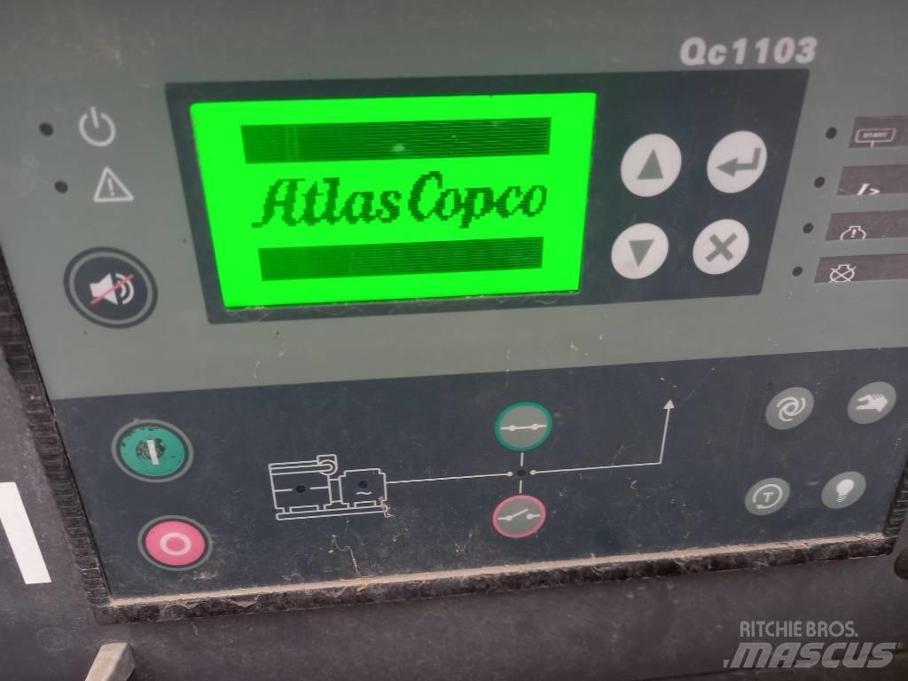 Atlas Copco QAS 60 Дизельні генератори