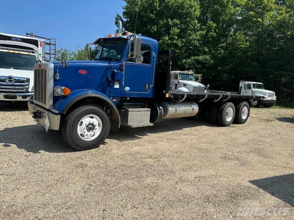 Peterbilt 365 Шасі з кабіною