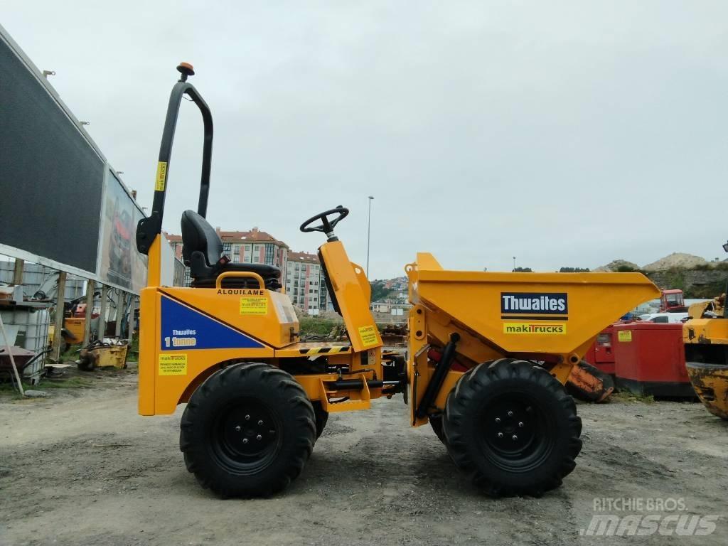 Thwaites 1 ton Міні самоскиди
