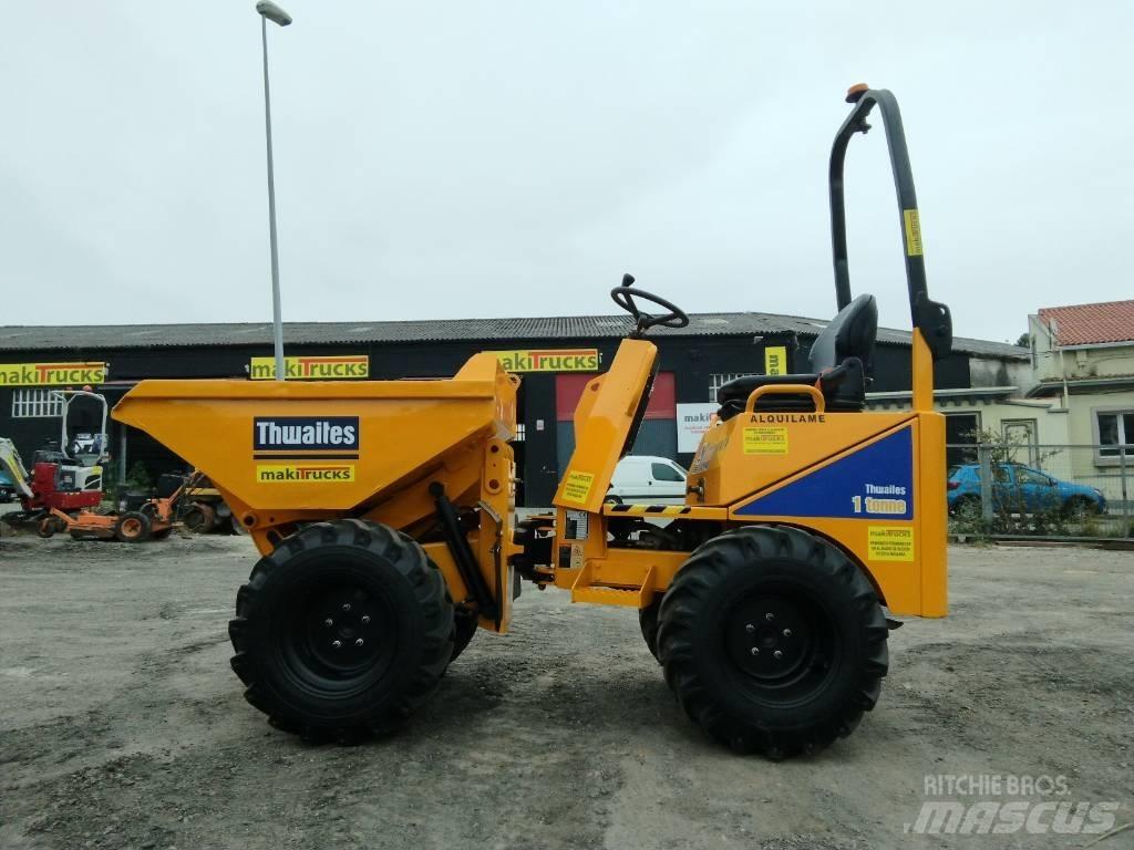 Thwaites 1 ton Міні самоскиди