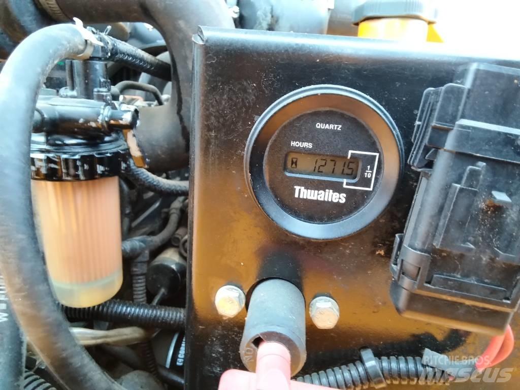 Thwaites 1 ton Міні самоскиди