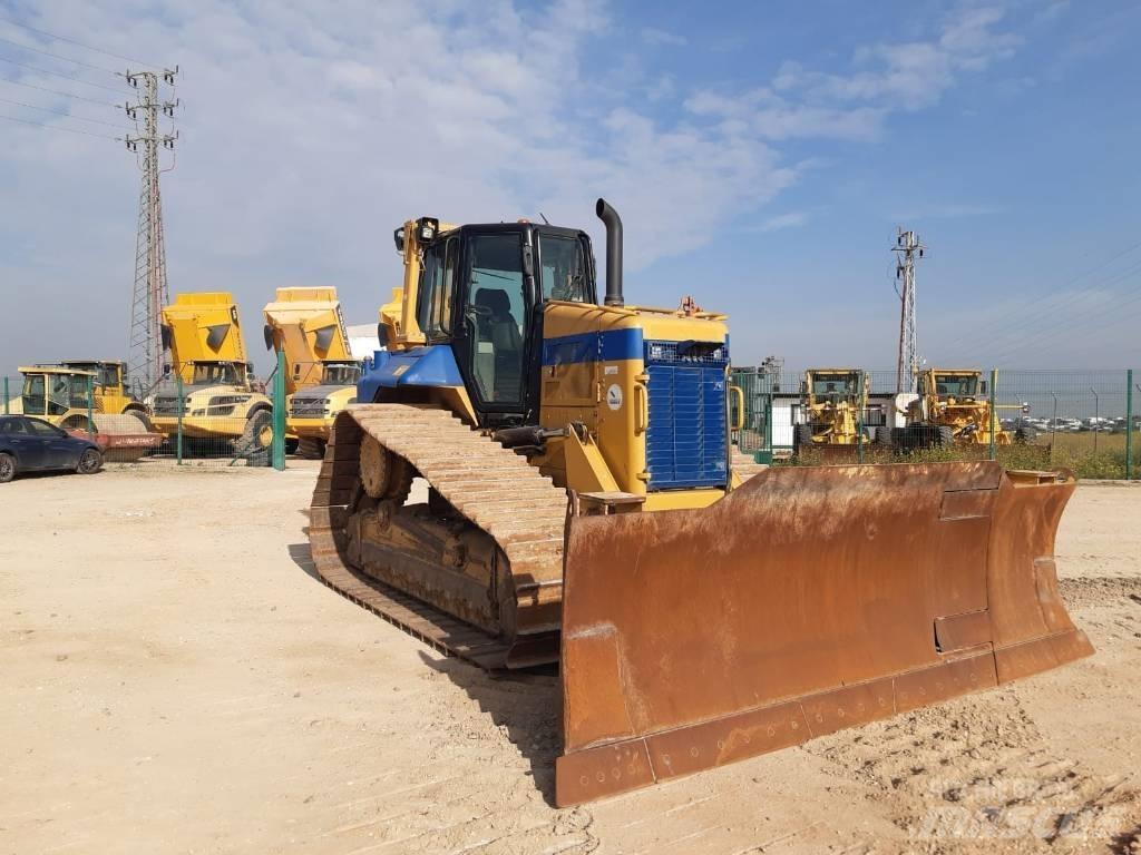 CAT D6N LGP Гусеничні бульдозери