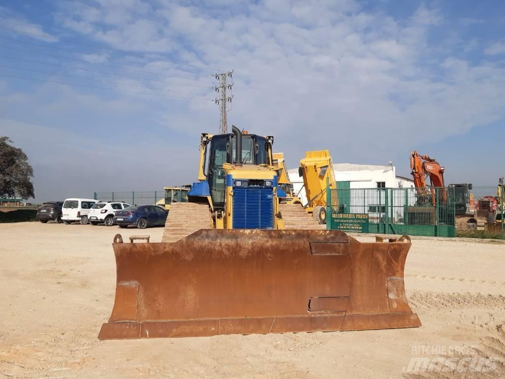 CAT D6N LGP Гусеничні бульдозери