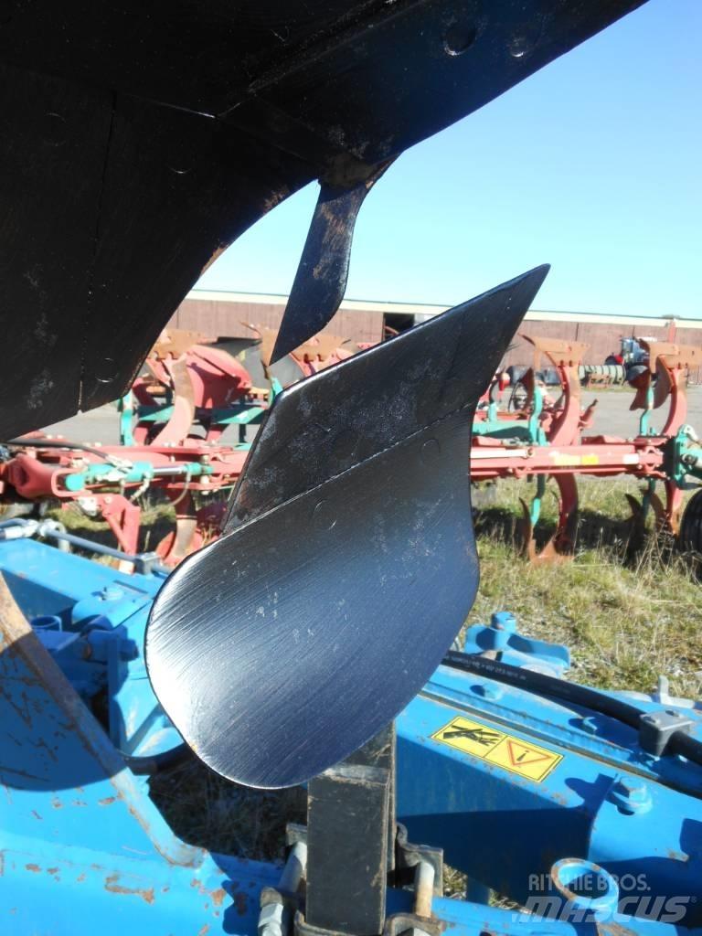 Överum Xcelsion plog Реверсивні плуги