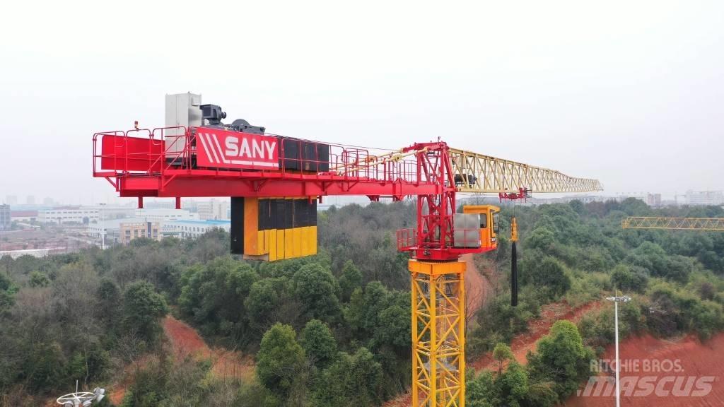 Sany SFT 100 (T6013-6) Баштові крани