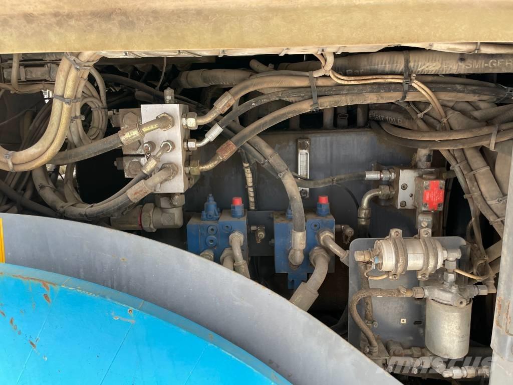 Vögele SUPER 1900-2 Асфальтовкладачі