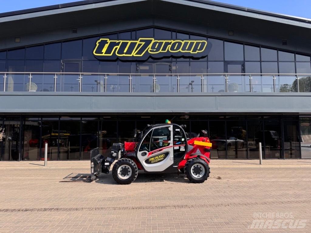 Manitou MT625H Телескопічні навантажувачі