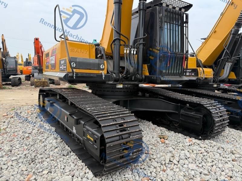 Sany SY 335 H Гусеничні екскаватори