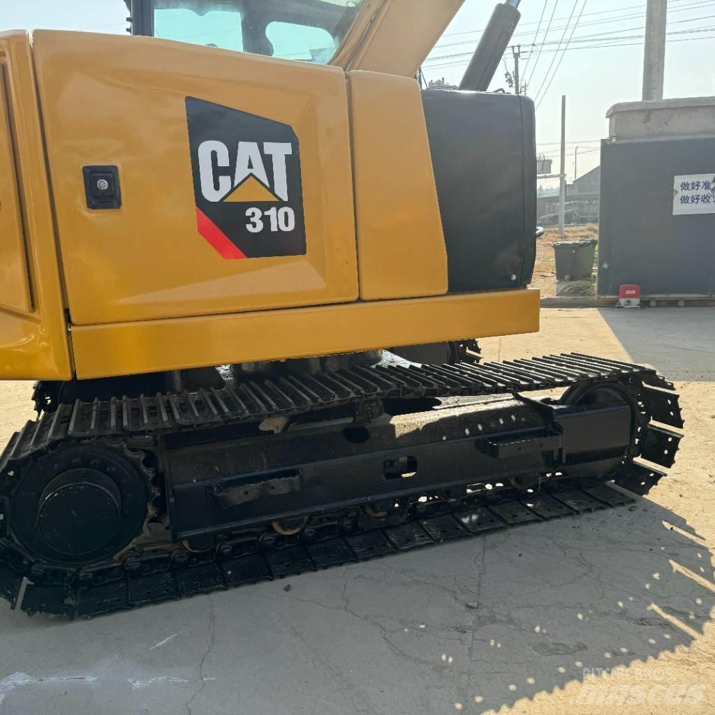 CAT 310 Гусеничні екскаватори