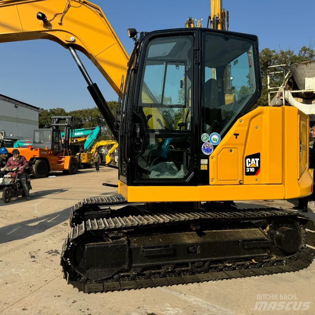 CAT 310 Гусеничні екскаватори