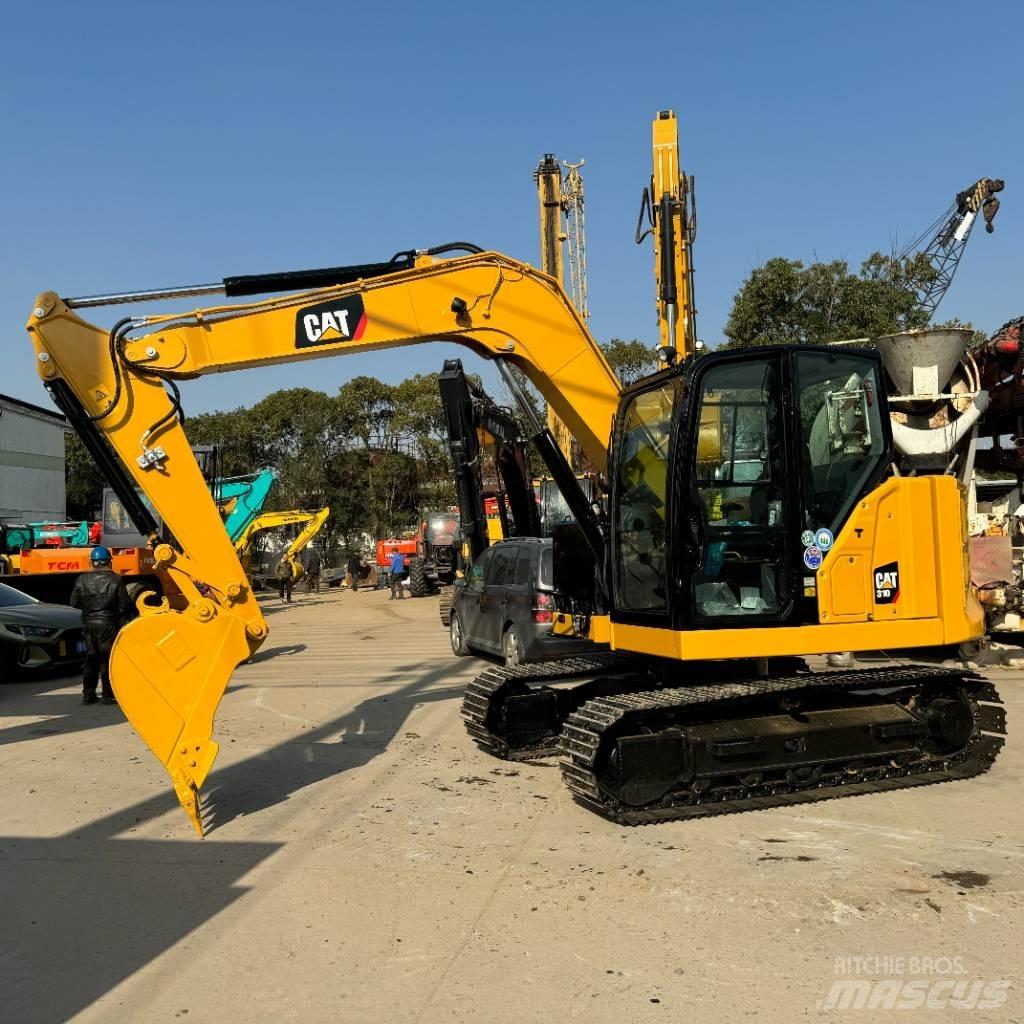 CAT 310 Гусеничні екскаватори