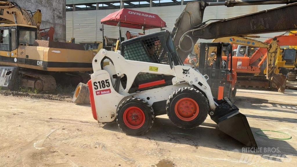 Bobcat S 185 Міні-навантажувачі