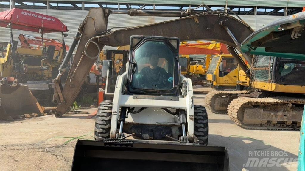 Bobcat S 185 Міні-навантажувачі